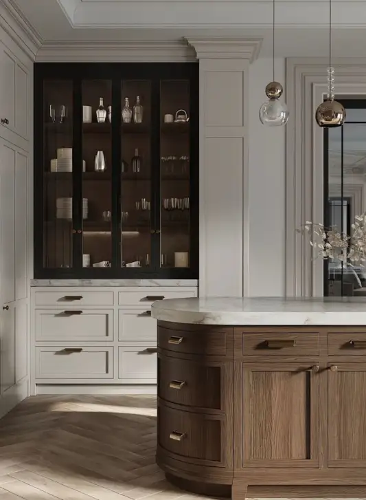 Kitchen styling inspirations